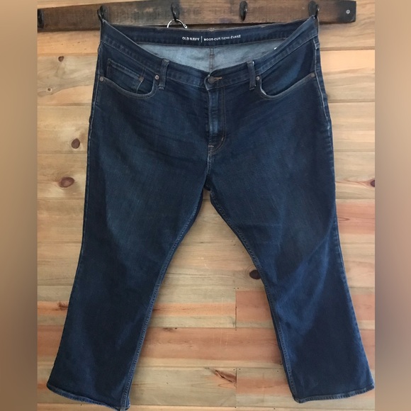 OLD NAVY men’s jeans 40x30 - Picture 1 of 4